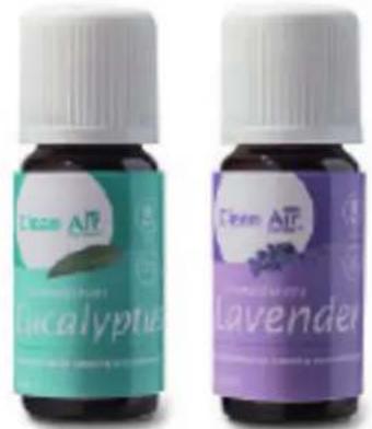Clean Air Optima CA503B Compact Smart - Use of essential oils in the CA-503B Compact Smart - 1