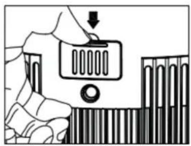 Clean Air Optima CA503B Compact Smart - Maak de luchtkwaliteitssensor om de 6 tot 8 weken schoon. - 1