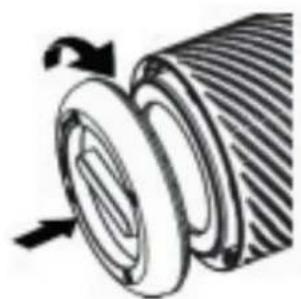 Clean Air Optima CA503B Compact Smart - Zpʊsob použiti - 4