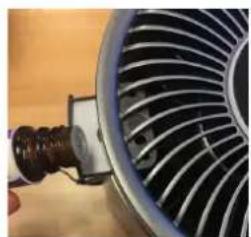 Clean Air Optima CA503B Compact Smart - Aktivace aromatické funkce: - 1