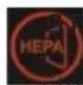 Clean Air Optima CA503B Compact Smart - Mode Veille - 1