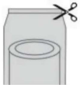 Clean Air Optima CA503B Compact Smart - Kaip naudoti - 3