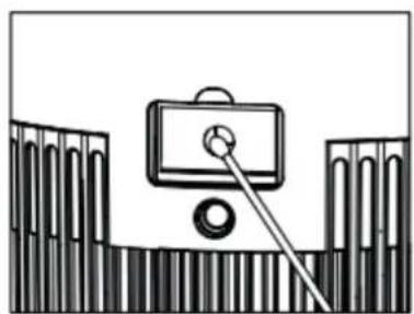 Clean Air Optima CA503B Compact Smart - Reinigen Sie den Luftqualitätssensor alle 6 bis 8 Wochen. - 3