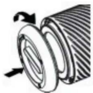Clean Air Optima CA503B Compact Smart - Kaip naudoti - 4
