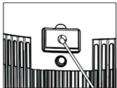 Clean Air Optima CA503B Compact Smart - Clean the air quality sensor every 6 to 8 weeks. - 3