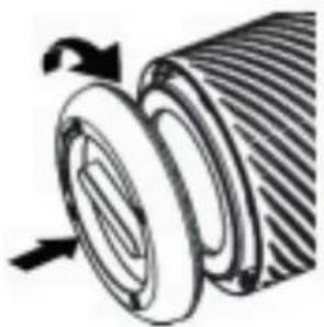 Clean Air Optima CA503B Compact Smart - Kako cekopnstn - 4