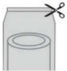 Clean Air Optima CA503B Compact Smart - Zpʊsob použiti - 3