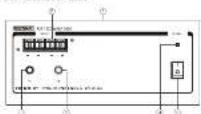 VOLTCRAFT FSP 1225 - ELEMENTS FONCTIONNELS WERZAME ELEMENTEN - 5