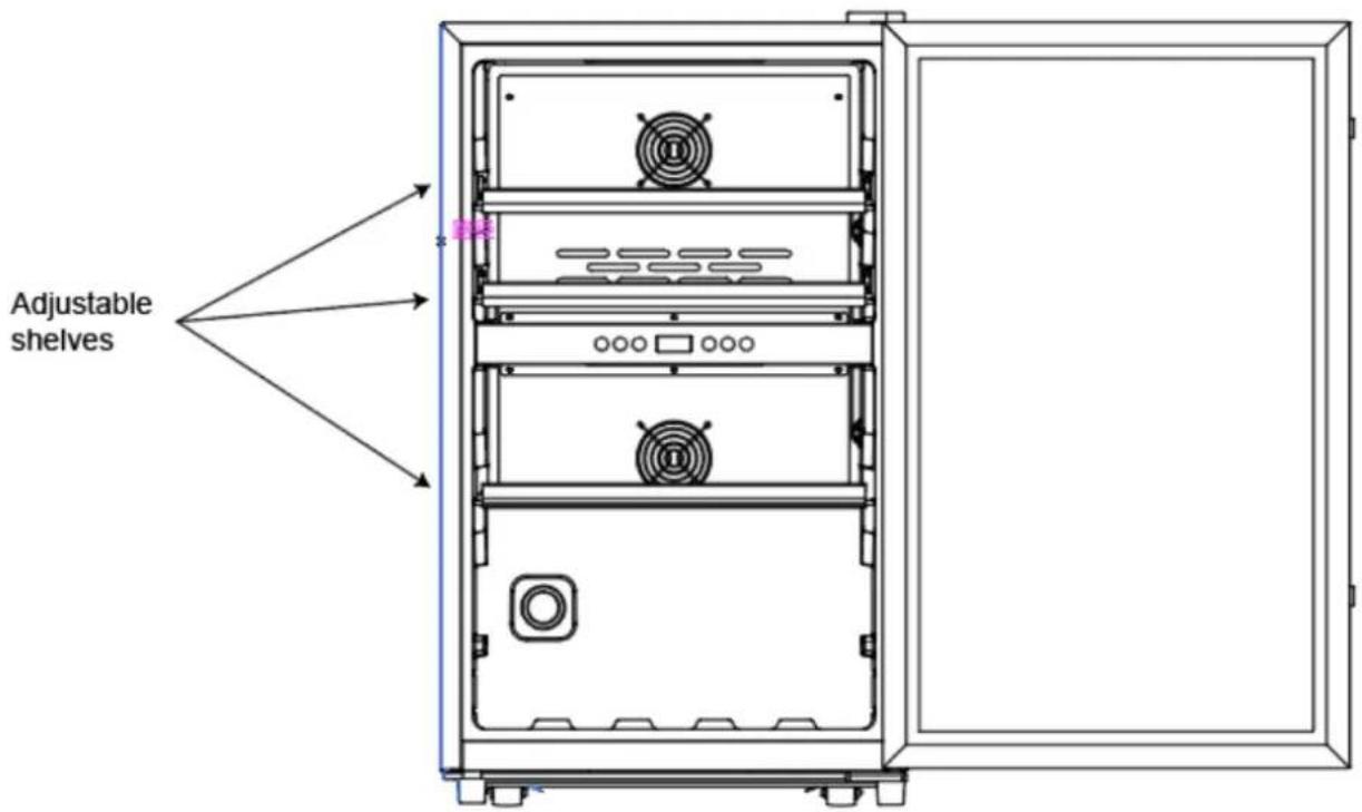 LeCavist LKS56VN2Z - B- Plan de chargement - 4