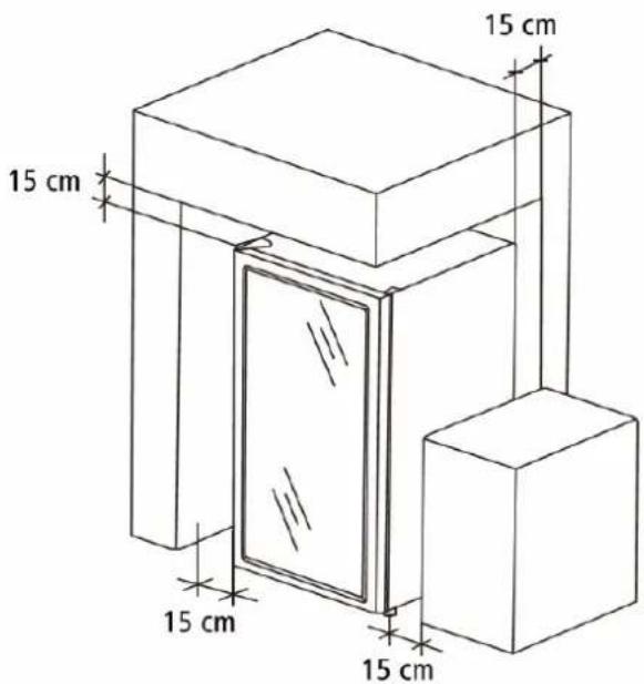 LeCavist LKS56VN2Z - A- Emplacement - 1