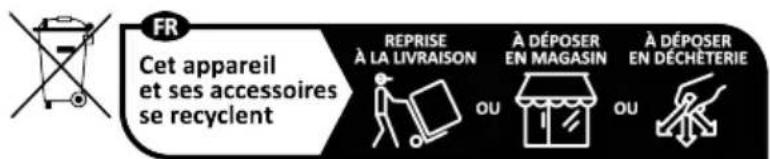 BEKO RSSA215K40WN - Solutions recommandées aux problèmes 14 - 2