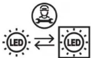 BEKO RSSA215K40WN - Solutions recommandées aux problèmes 14 - 1