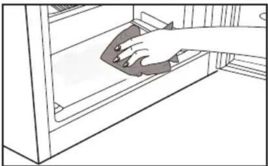BEKO RSSA215K40WN - Préparation - 1