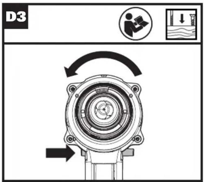 WORX WX354.9 - BRUSHLESS™ MOTOR - 14