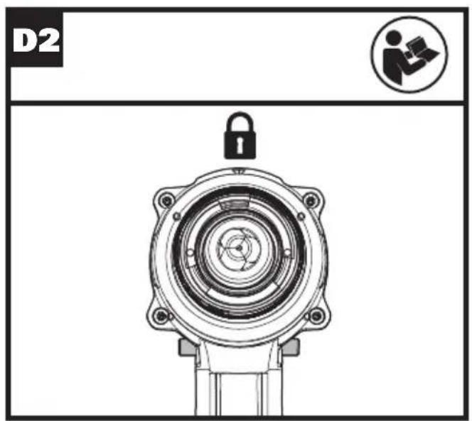 WORX WX354.9 - BRUSHLESS™ MOTOR - 13