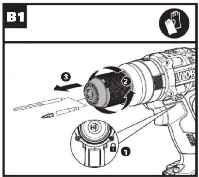 WORX WX354.9 - BRUSHLESS™ MOTOR - 6