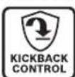 BOSCH Power Tools - Kickback Stop - 1