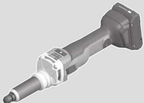BOSCH Power Tools - GGS 18V-10 SLC Professional - 1