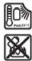 BOSCH Power Tools - CneunabHbIe npedynpeDHTenbHbIe yka3aHHn no uHFOBaHHIO Tpe3AHIO - 1