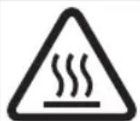 PRINCESS Airfryer 182238 - Symbole bezpieczewska - 1