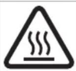 PRINCESS Airfryer 182238 - Symbol Description - 1