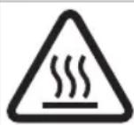 PRINCESS Airfryer 182238 - Simboli di sicurezza - 1