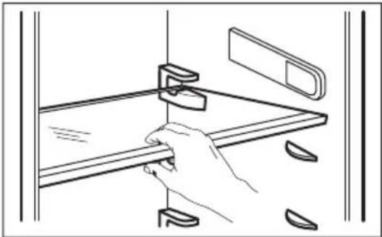 ELECTROLUX LTB1AE28U0 - Ripiani mobili - 1