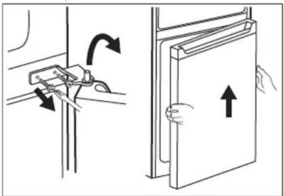 ELECTROLUX LTB1AE28U0 - Entfernen Sie die - 4