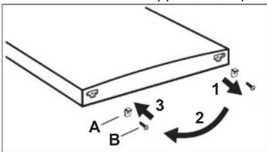 ELECTROLUX LTB1AE28U0 - AVERTISSEMENT! - 4
