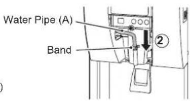 Hoshizaki DCM120KEPHC - [c]Grille,Drain Pan Cleaning/Sanitisation (Daily) - 5