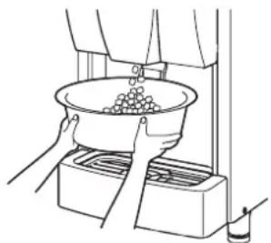 Hoshizaki DCM120KEPHC - [DCM-60/120KE-HC] - 1