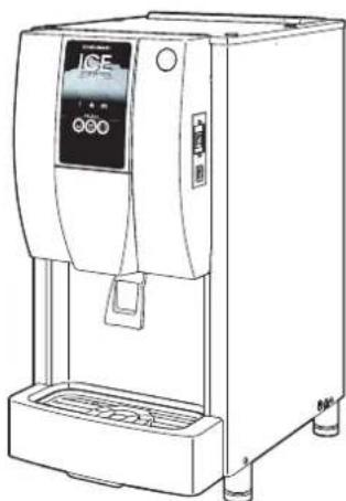 Hoshizaki DCM120KEPHC - MANUALE D'ISTRUZIONI - 1