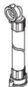 Hoshizaki DCM120KEPHC - ACCESSORIES - 3