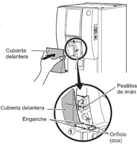 Hoshizaki DCM120KEPHC - CONTROL DE FRAGMENTOS - 1