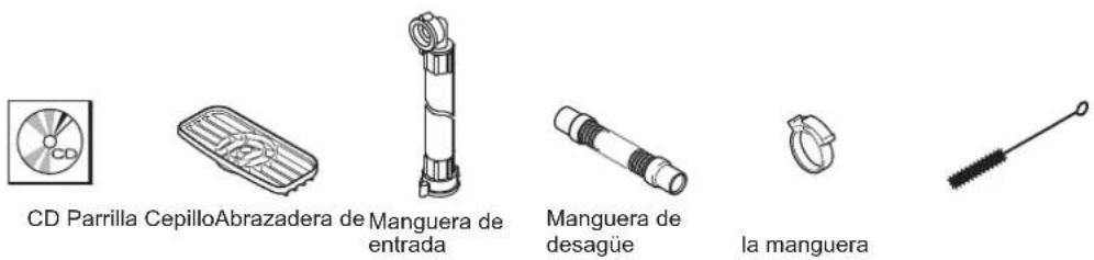 Hoshizaki DCM120KEPHC - 2.ACCESORIOS - 1
