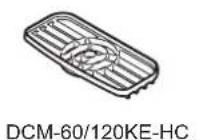 Hoshizaki DCM120KEPHC - [c] Nettoyage/désinfection de la grille et du bac de vidange (quotidiennement) - 2