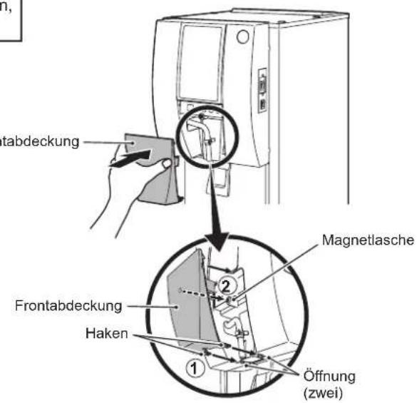 Hoshizaki DCM120KEPHC - PORTIONSKONTROLLE - 1