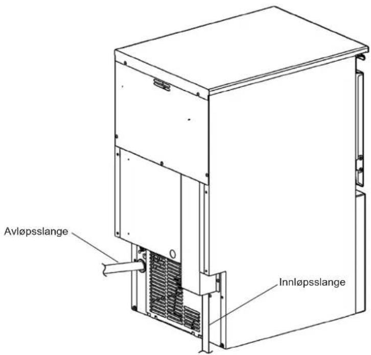 Hoshizaki KM60CHC - ADVARSEL - 6