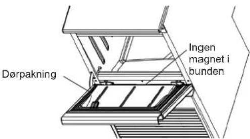 Hoshizaki KM60CHC - VIGTIGT - 1