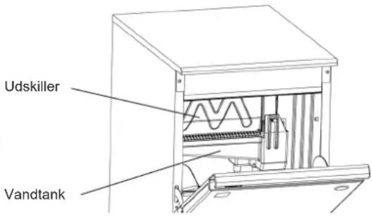 Hoshizaki KM60CHC - BEM/ERK - 1