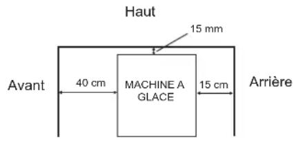 Hoshizaki KM60CHC - IMPORTANT - 2