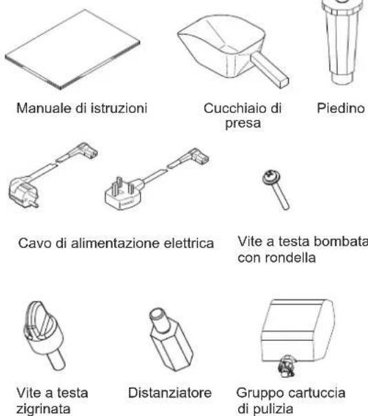 Hoshizaki KM60CHC - ISTRUZIONI PER L'INSTALLAZIONE - 3