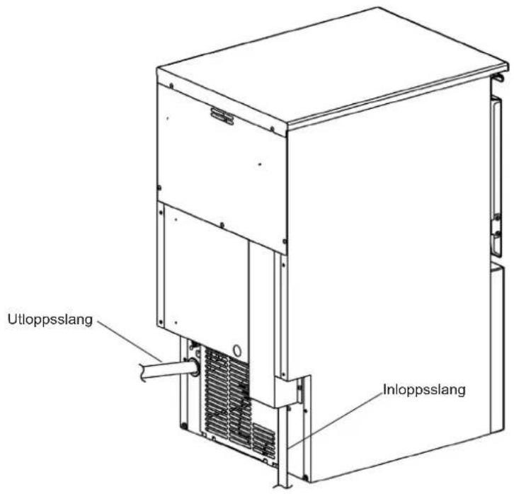 Hoshizaki KM60CHC - WARNING - 6