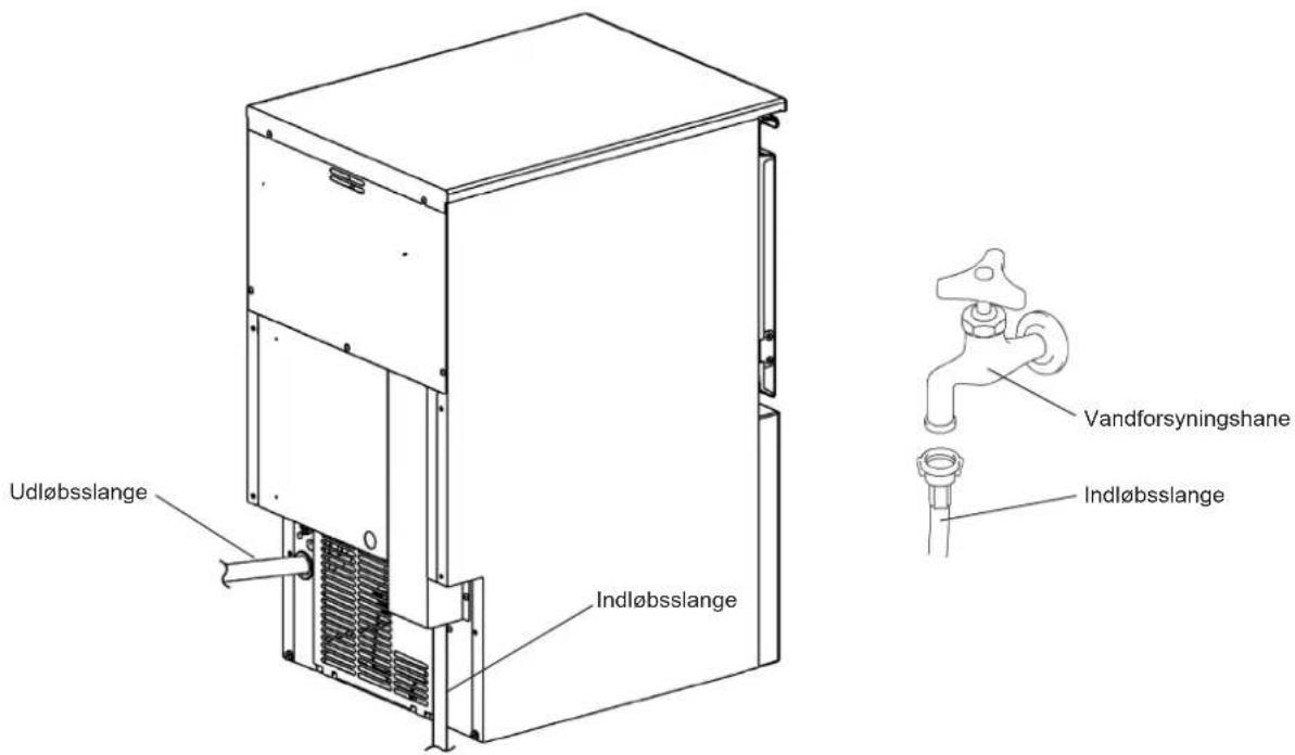 Hoshizaki KM60CHC - ADVARSEL - 6