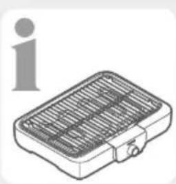 SEVERIN PG 8554 - Conteudo da embalagem - 1