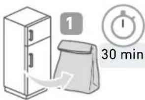 SEVERIN PG 8554 - Recomendaciones de uso - 2