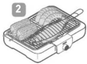 SEVERIN PG 8554 - Zalecenia dotyczace uzytkowania - 3