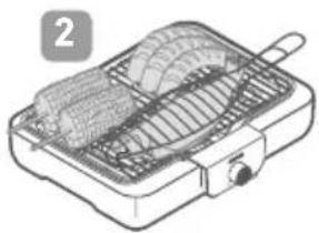 SEVERIN PG 8554 - Recommendations for use - 3