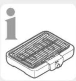 SEVERIN PG 8554 - Περιεχόμενο συσκευασίας - 1