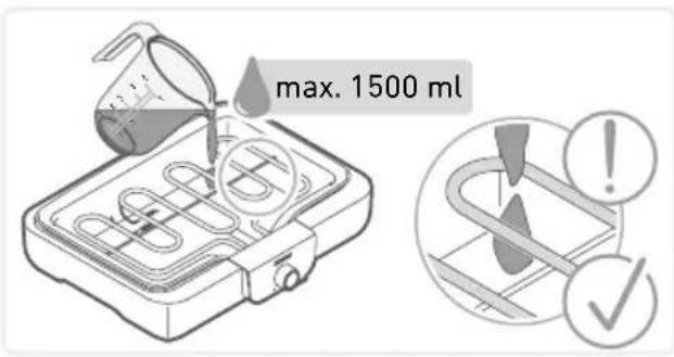 SEVERIN PG 8554 - Varoitus! - 1
